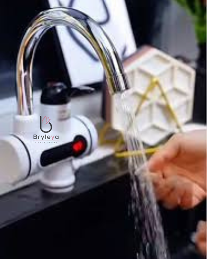 Grifo Calentador de Agua Instantáneo